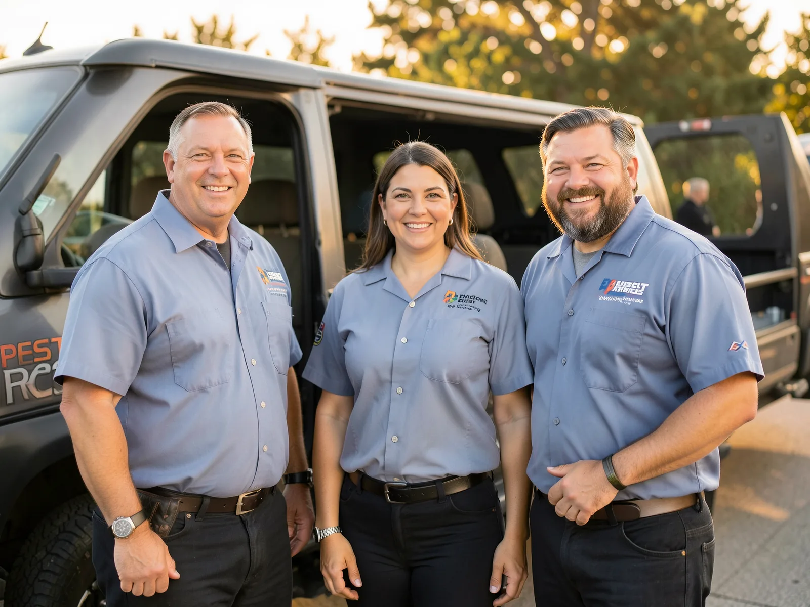 Pest Control company in Kingman, KS