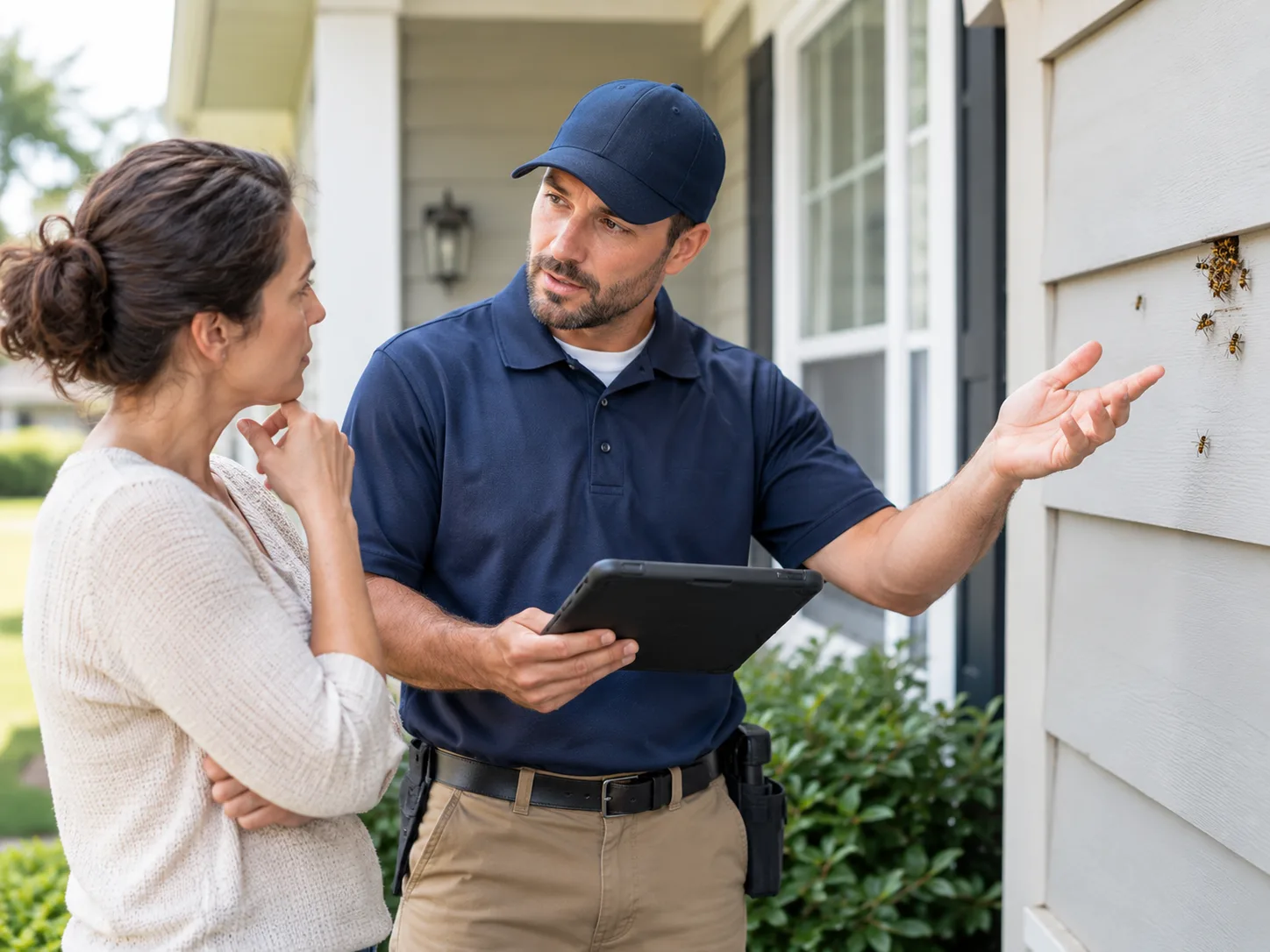 Pest Control Kingman, KS FAQs