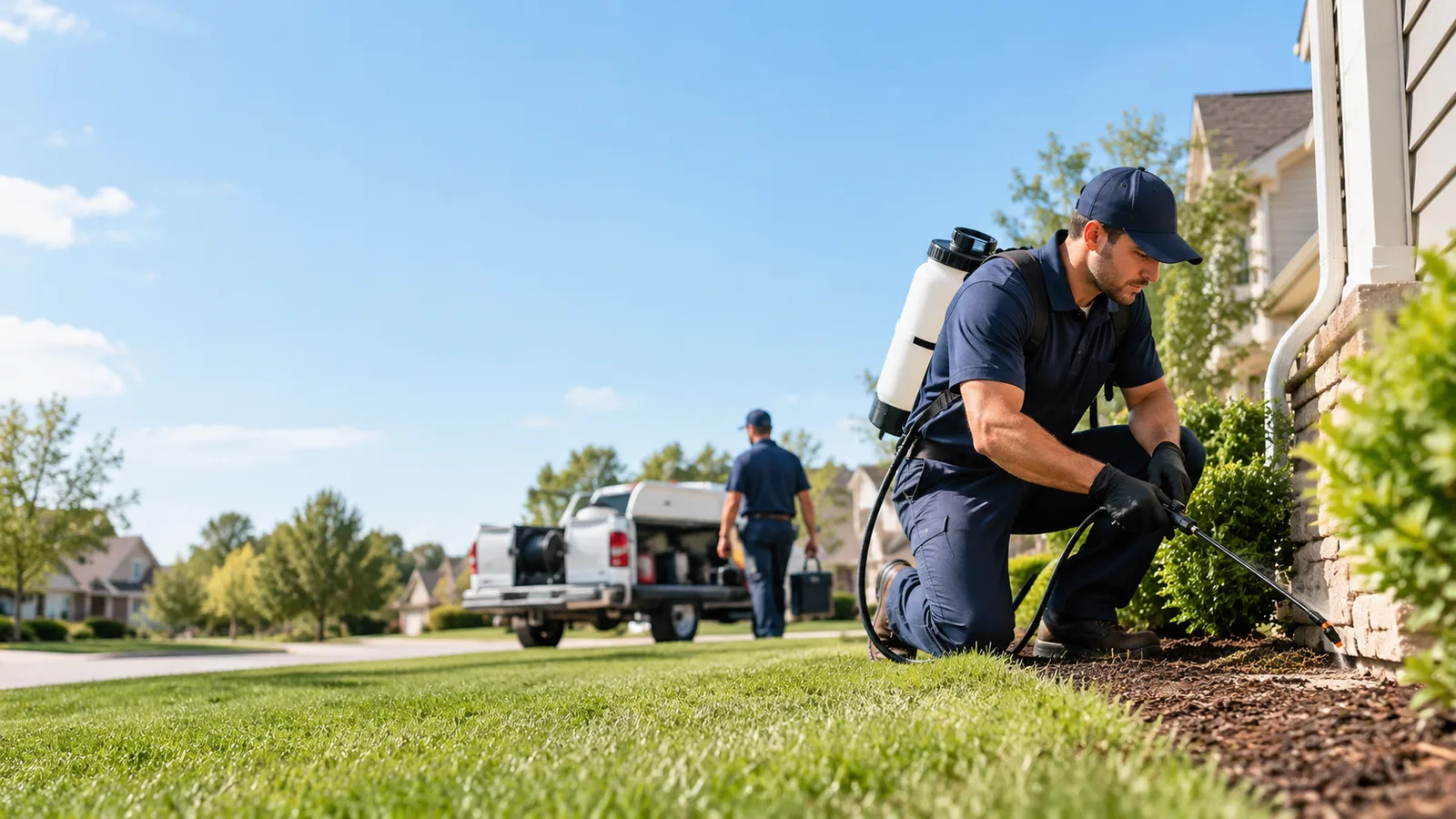 Pest Control in Kingman, KS near me